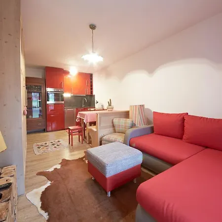 Appartment Stepanek By Hermann Weiss *