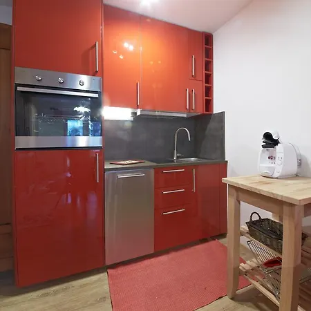 Lejlighed Stepanek By Hermann Weiss *