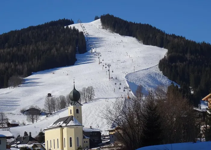 Apartament Stepanek By Hermann Weiss Saalbach-Hinterglemm