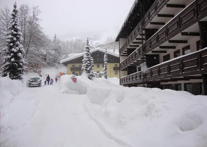 Apartament Stepanek By Hermann Weiss