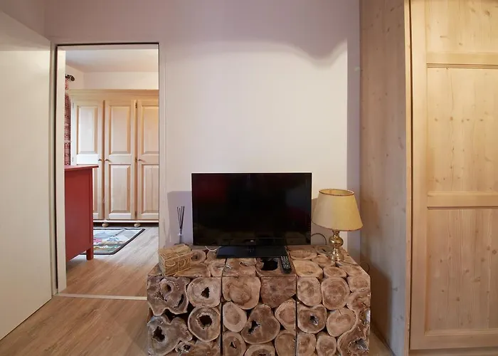 Stepanek By Hermann Weiss Апартаменты Зальбах-Хинтерглемм