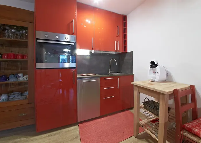 Apartament Stepanek By Hermann Weiss *